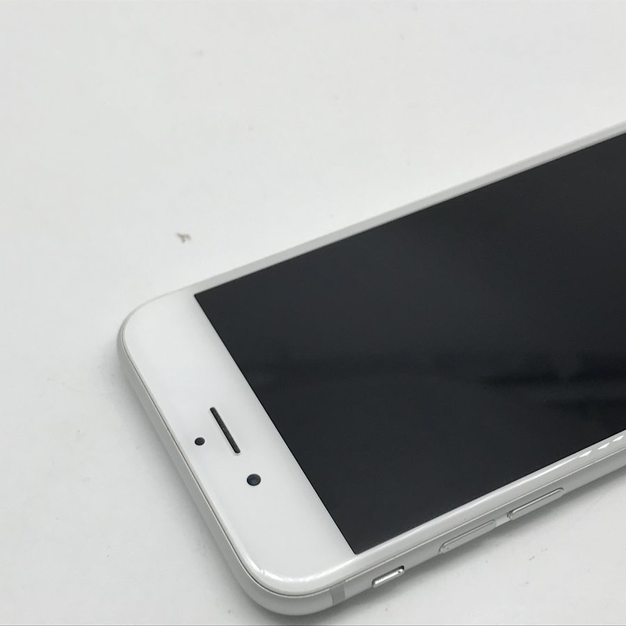 苹果【iphone 6】全网通 银色 64g 国际版 9成新