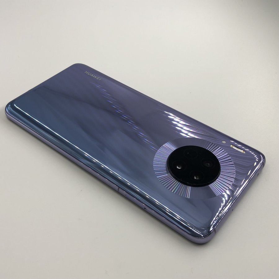 华为【mate 30】全网通 星河银 8g/128g 国行 99新