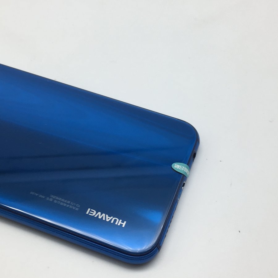 华为【nova3e】全网通 蓝色 128g 国行 9成新