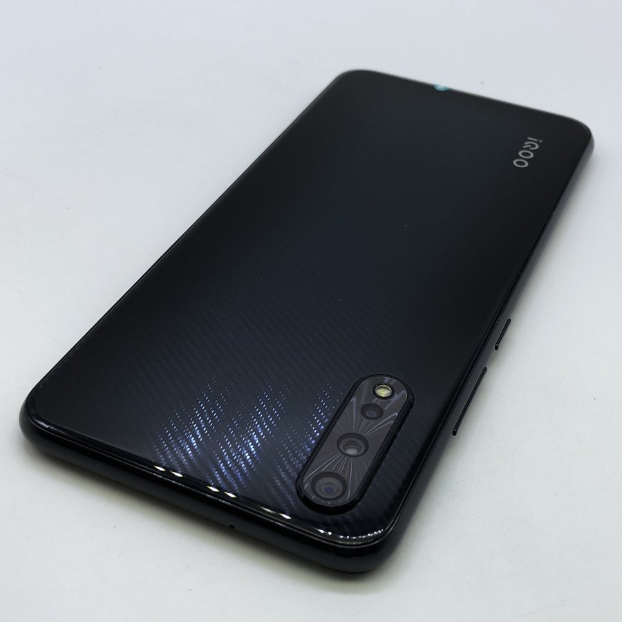 vivo【iqoo neo 855竞速版】全网通 碳纤黑 12g/128g 国行 95成新