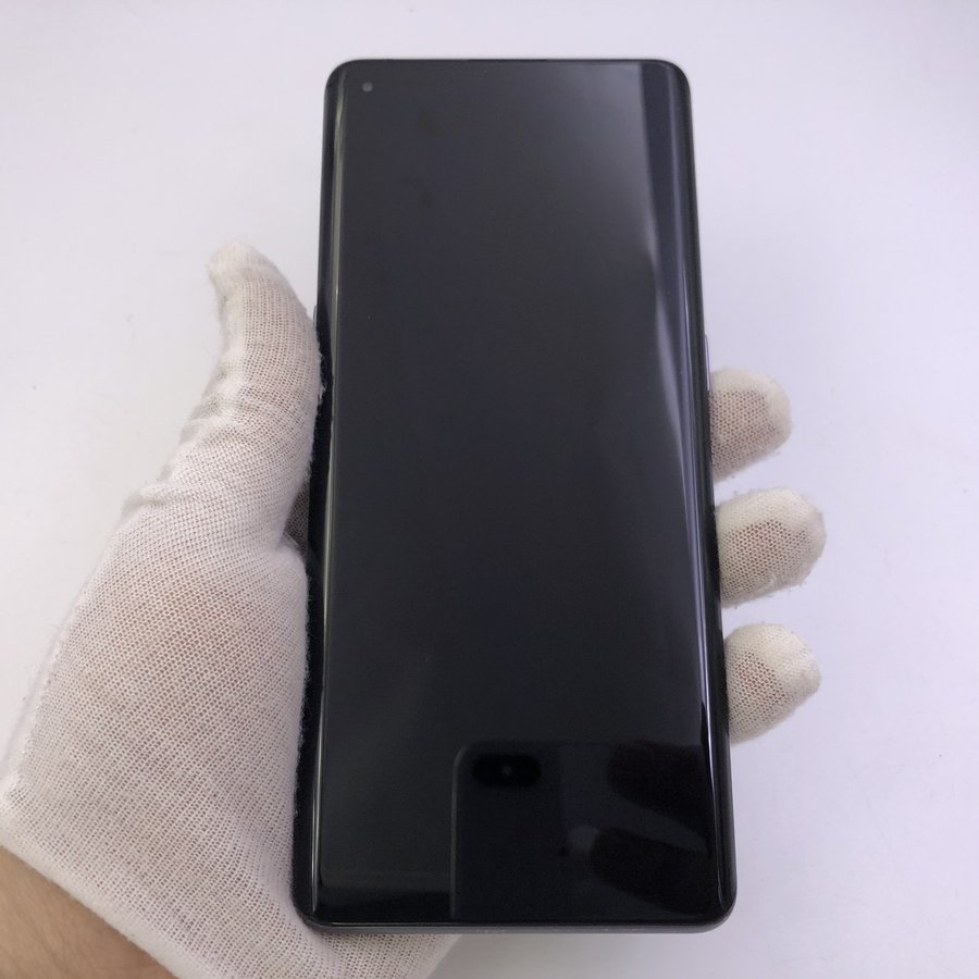 oppofindx2pro5g4g全网通缎黑12g256g国行99新