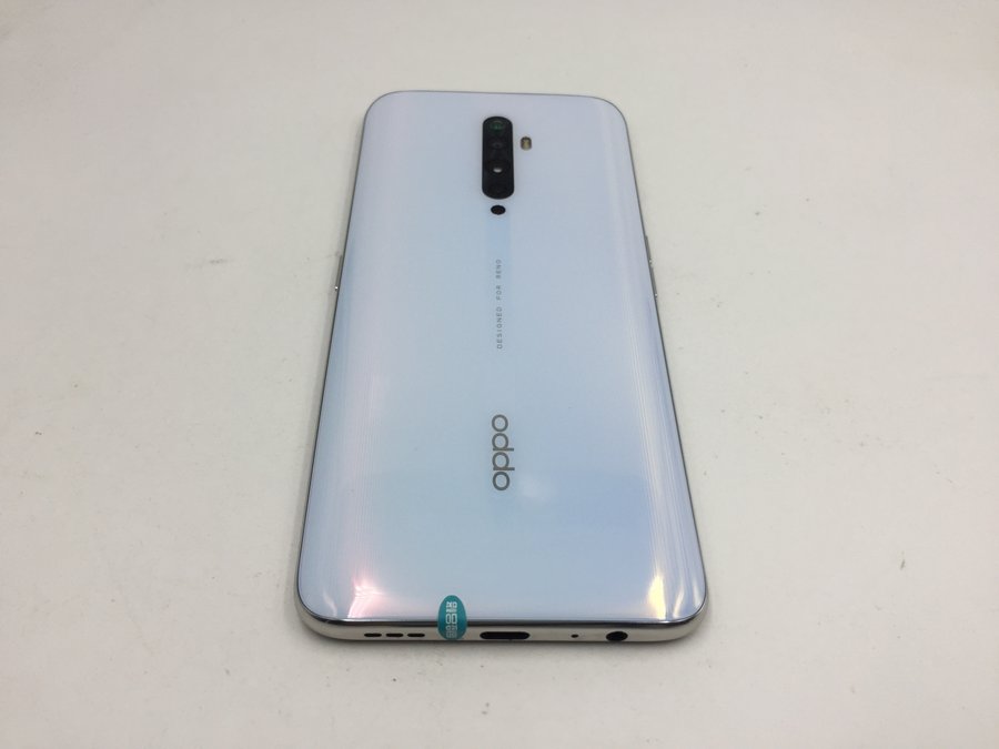opporeno2z全网通晨雾白8g128g国行95成新