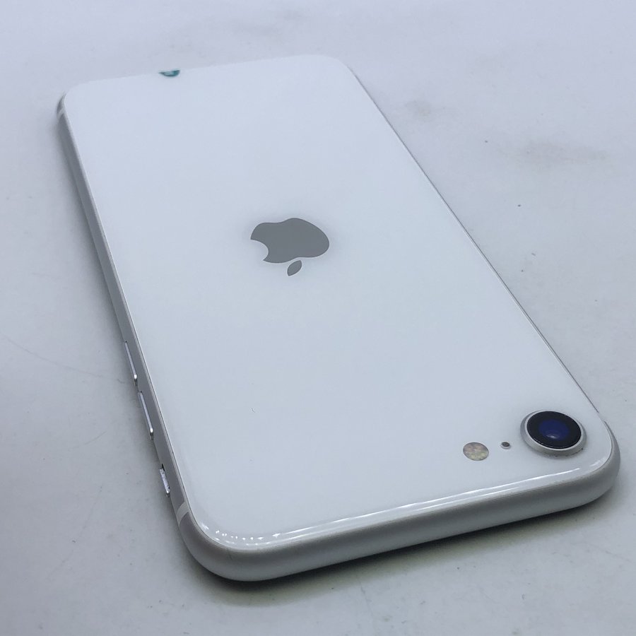 苹果【iphone se2】全网通 白色 256g 国行 8成新