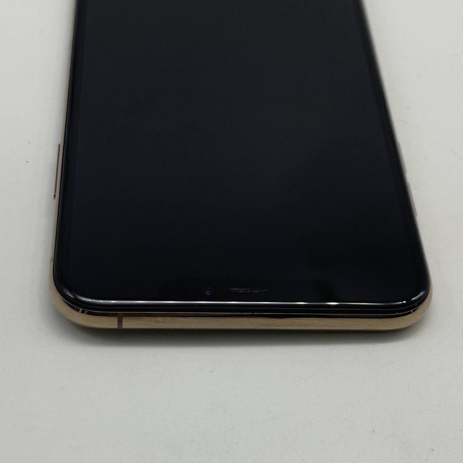 苹果iphonexsmax全网通金色64g国行8成新