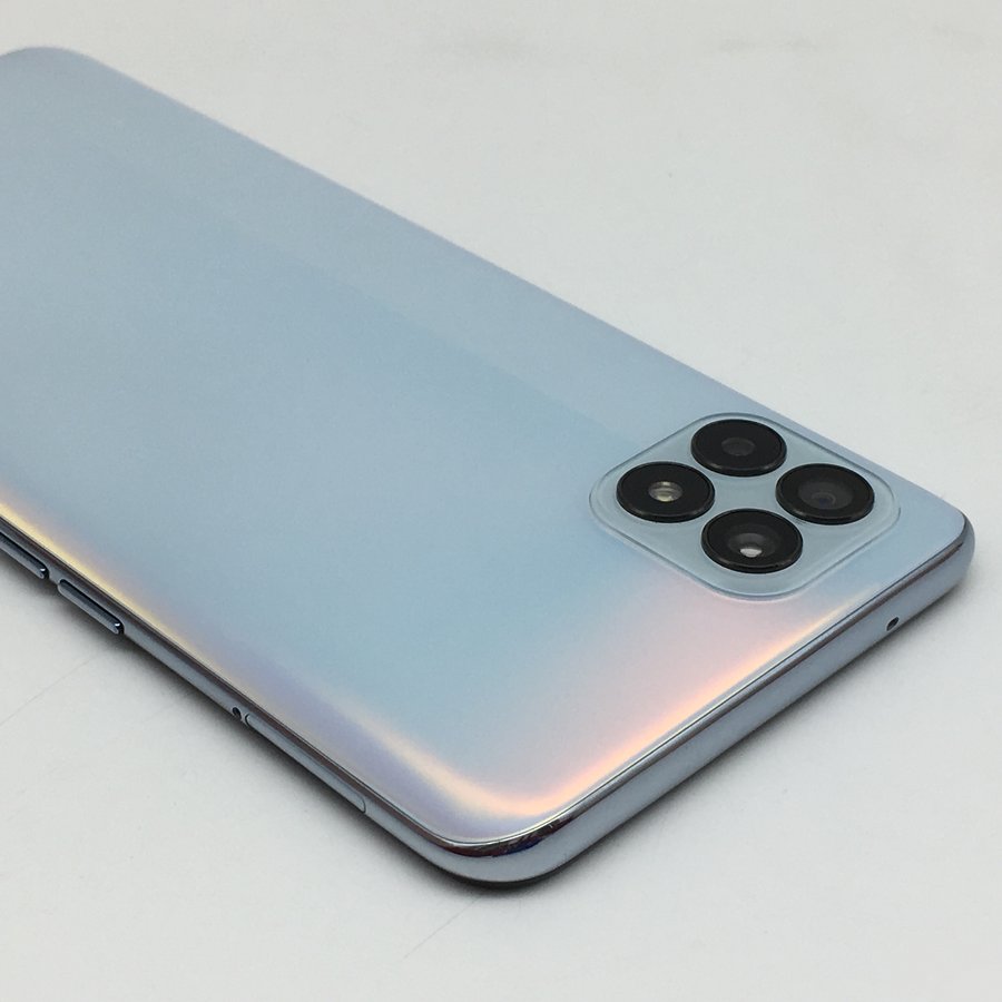 oppo【reno4 se】5g全网通 超闪白 8g/128g 国行 95成新 真机实拍