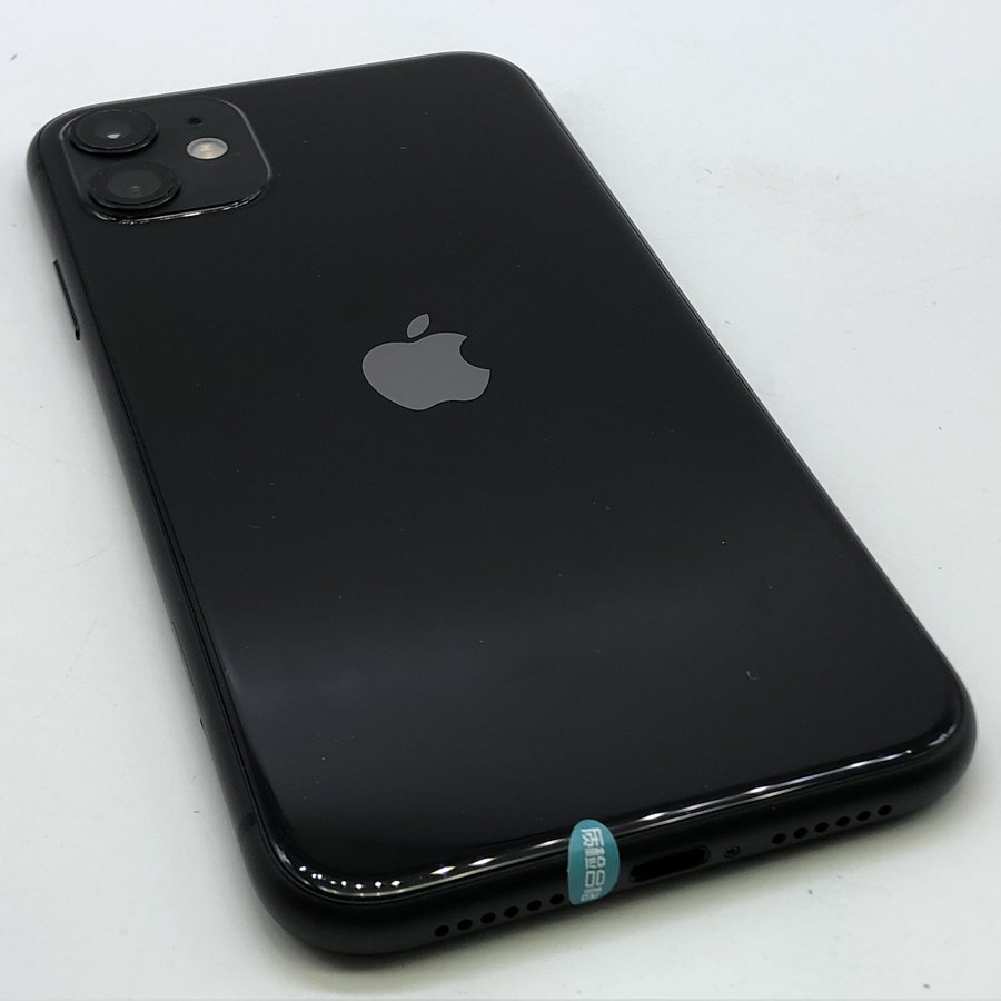苹果【iphone 11】全网通 黑色 128g 国行 99成新
