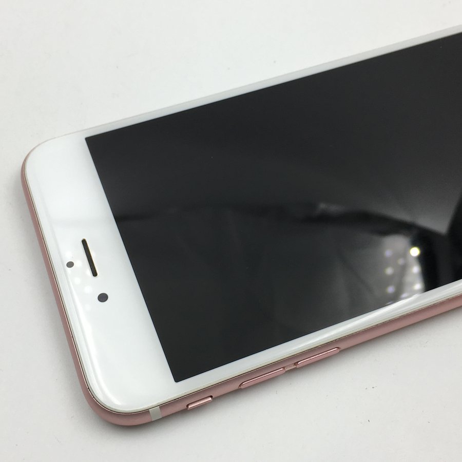 苹果【iphone 6s plus】全网通 玫瑰金 64 g 国行 8成新