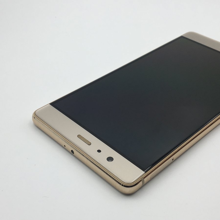 华为【p9 plus】全网通 金色 64g 国行 9成新