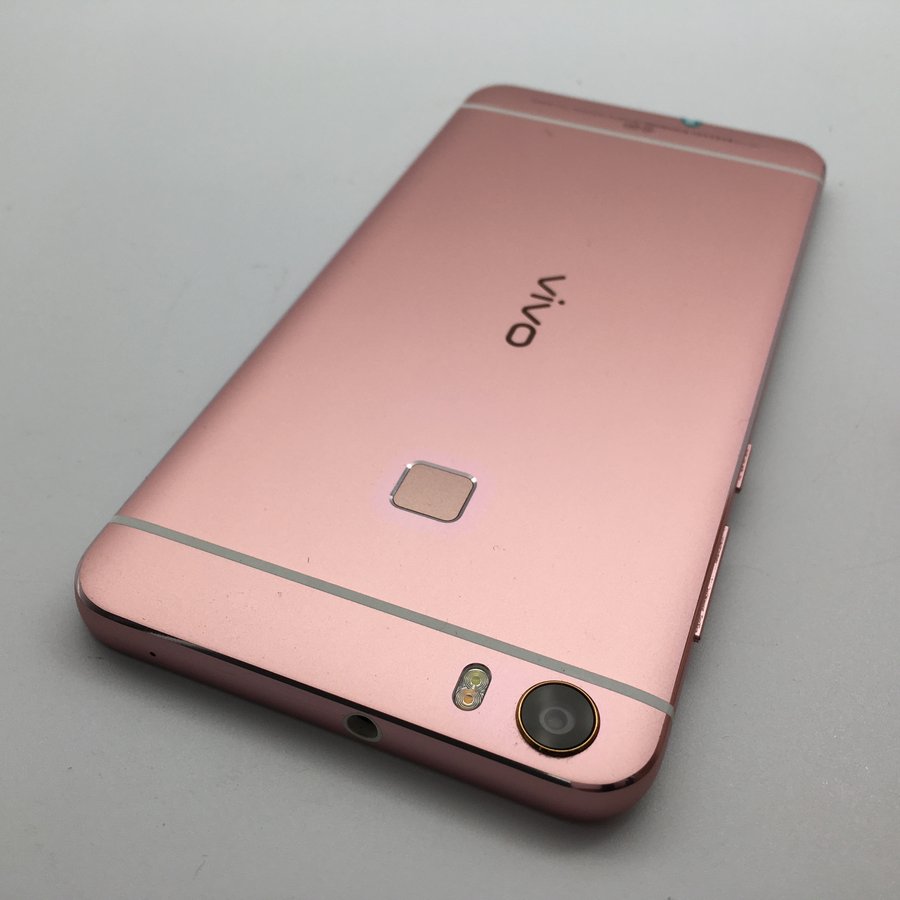vivo【xplay 5】全网通 玫瑰金 128g 国行 8成新