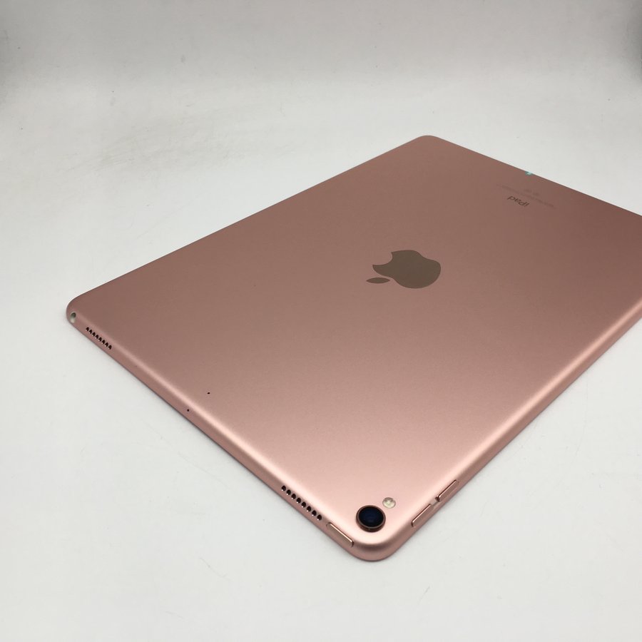 苹果【ipad pro 10.5寸(17年新款)】wifi版 玫瑰金 256g 国行 95成新