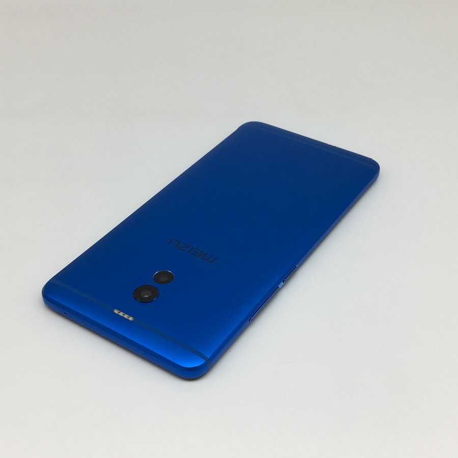 魅族【魅蓝note 6】全网通 蓝色 64g 国行 8成新 真机实拍