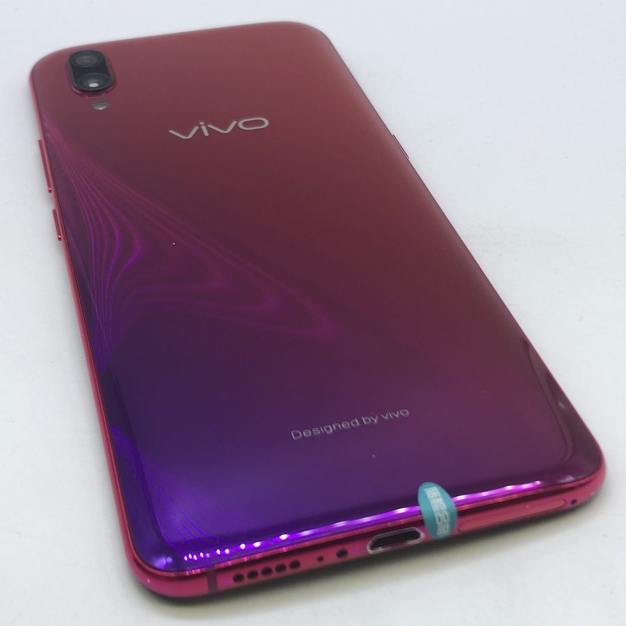 vivo【x23】全网通 紫色 8g/128g 国行 8成新