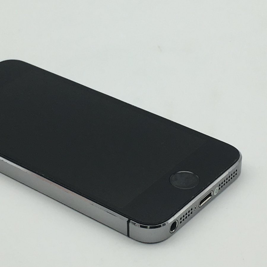 苹果iphone5s联通3g2g灰色16g国行8成新