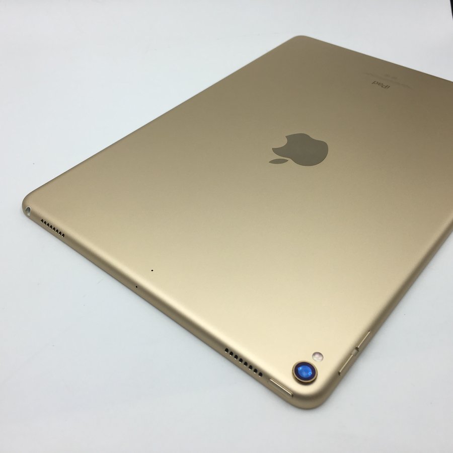 苹果【ipad pro 10.5寸(17年新款)】wifi版 金色 64g 国行 9成新