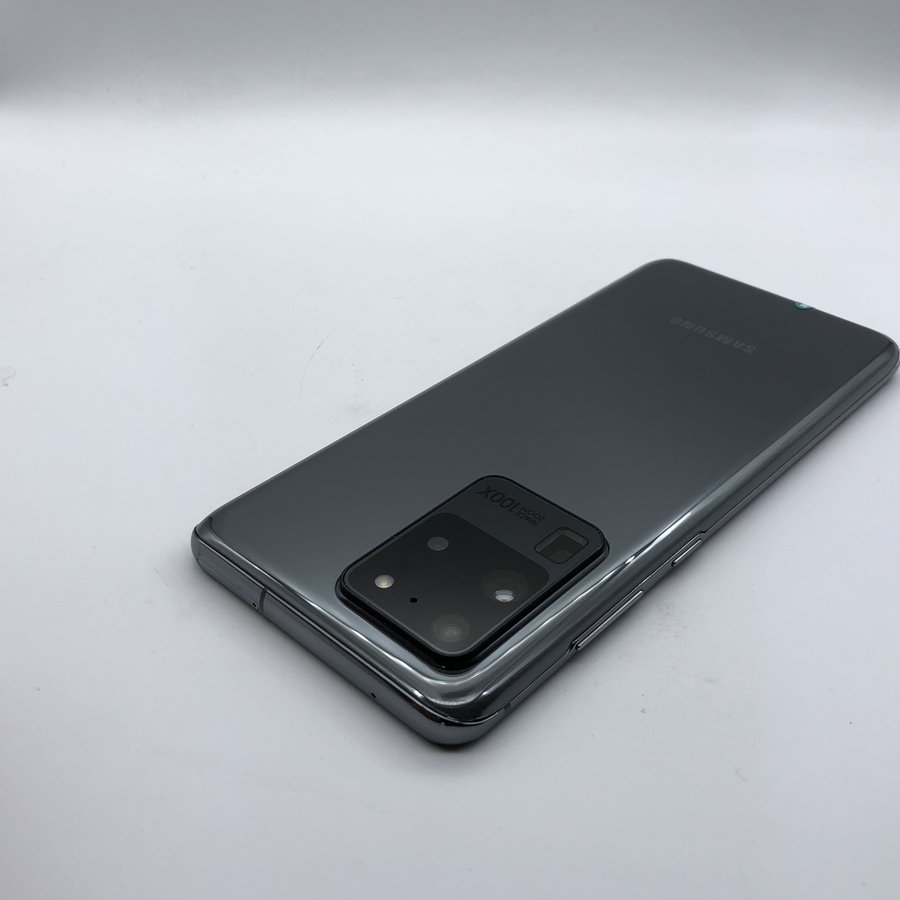 三星【galaxy s20 ultra 5g】5g全网通 遐想灰 12g/256g 国行 95成新
