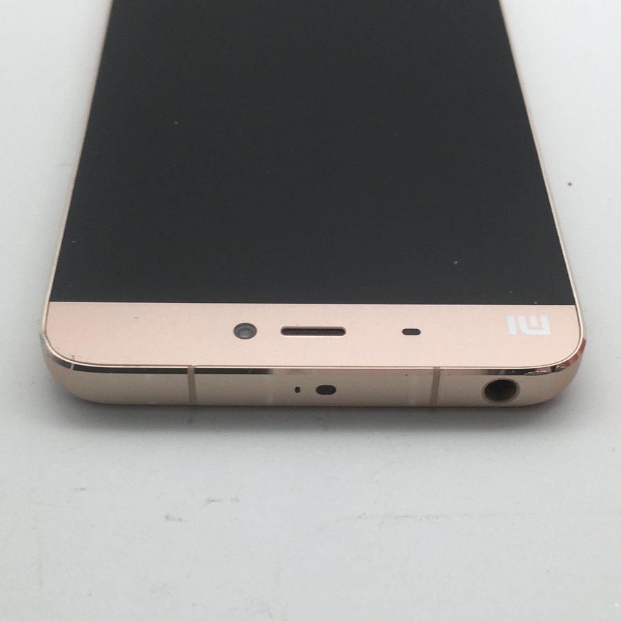 小米小米5全网通金色64g国行8成新