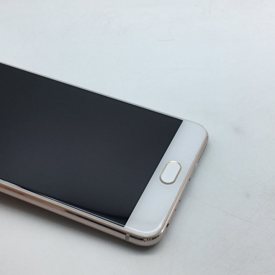 vivo【x7 plus】全网通 金色 64 g 国行 8成新