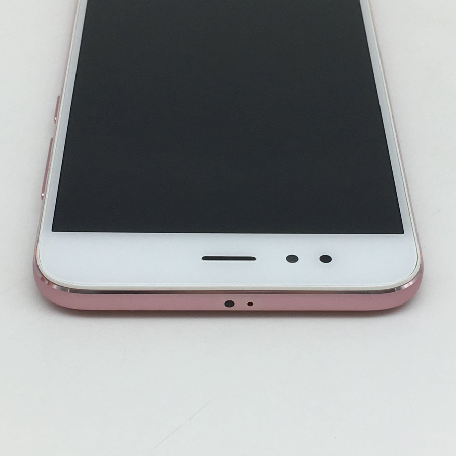 小米小米5x全网通玫瑰金64g国行9成新真机实拍