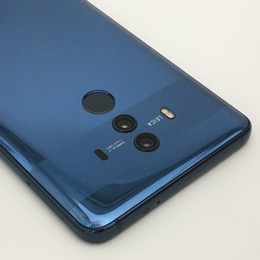 华为【mate10 pro】全网通 蓝色 6g/128g 国行 95成新