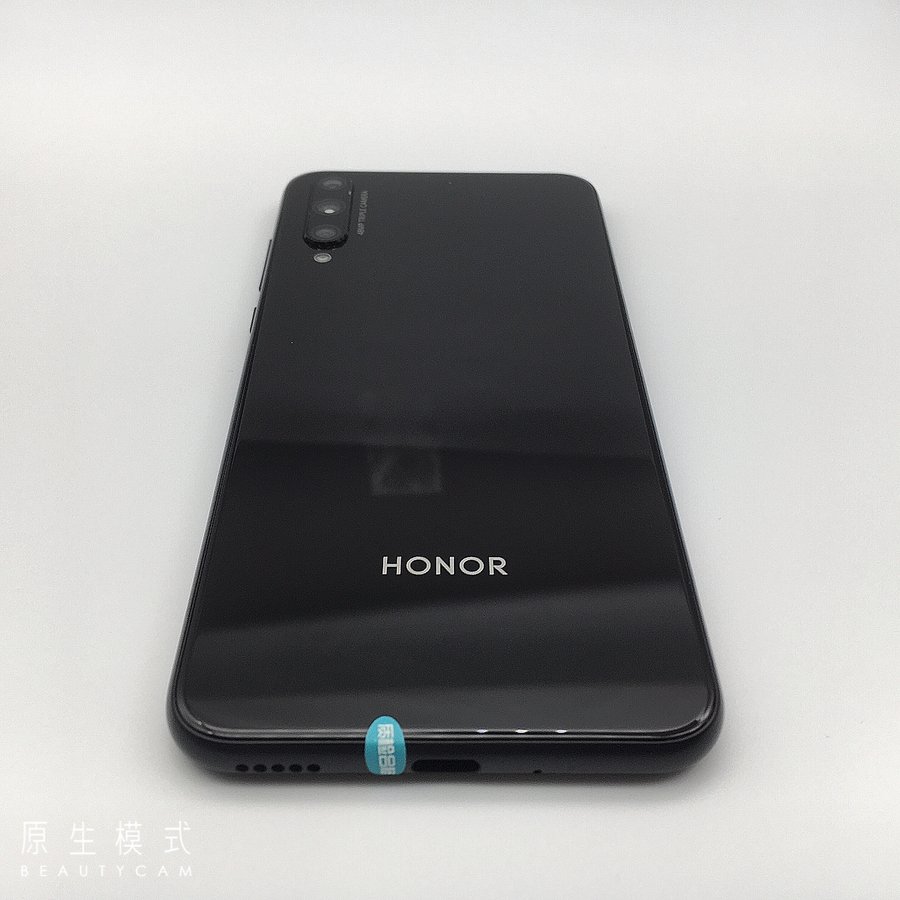 荣耀20青春版全网通幻影黑6g128g国行9成新