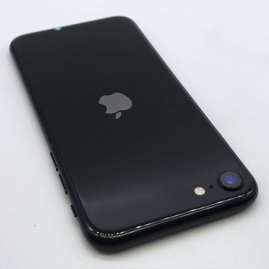 苹果【iphone se2】全网通 黑色 128g 国行 95成新