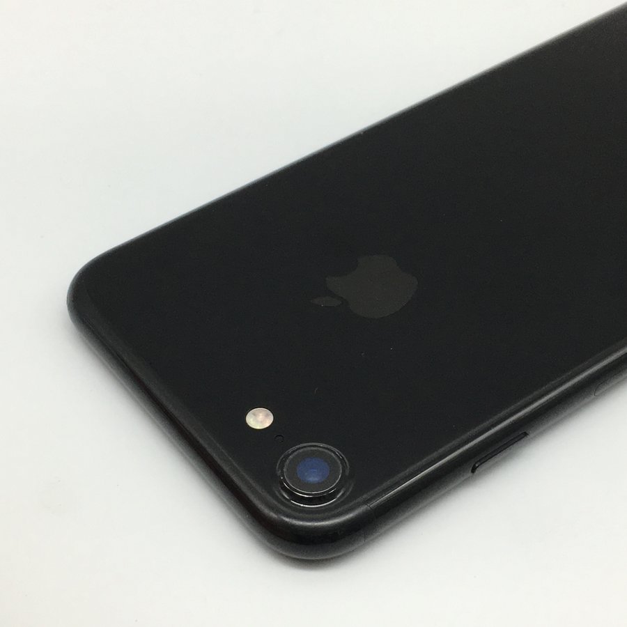 苹果【iphone 7】亮黑色 全网通 128g 国行 8成新 真机实拍