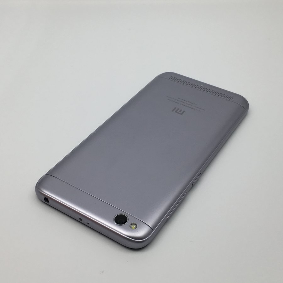 小米【红米5a】全网通 灰色 16g 国行 99成新