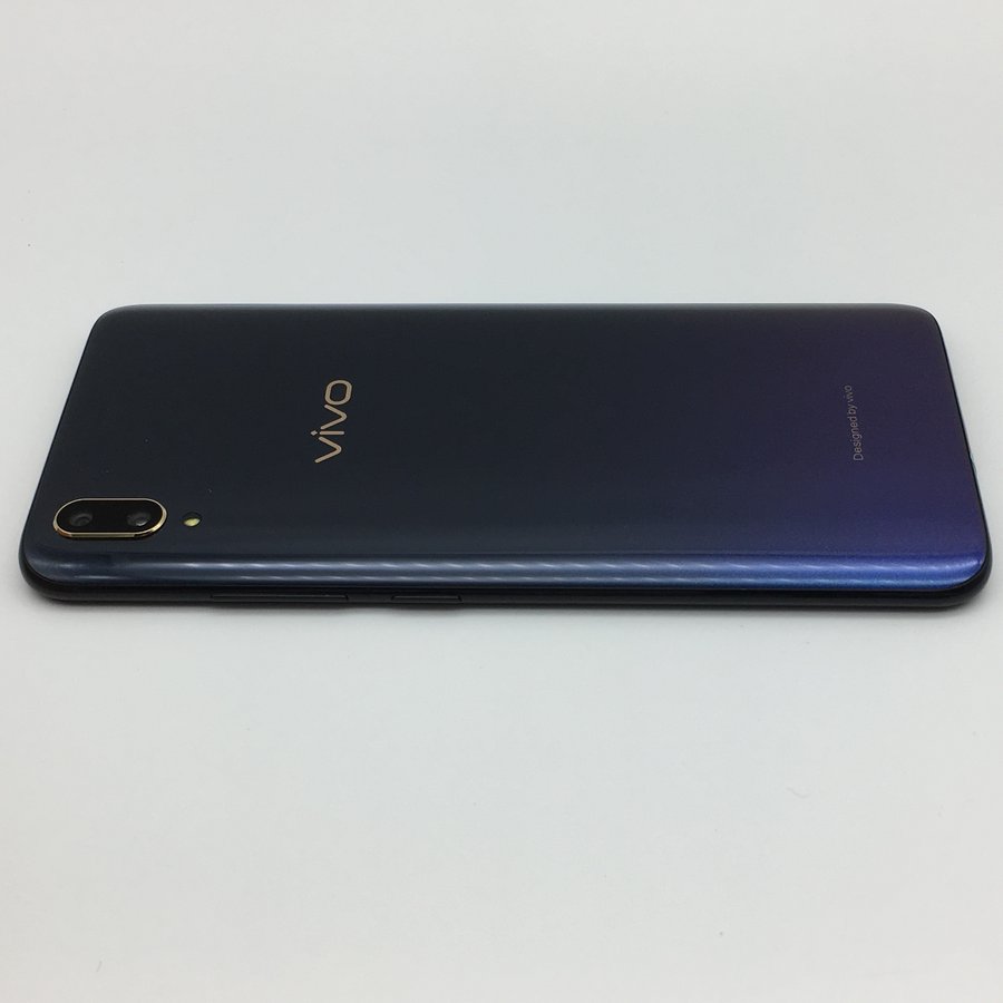 vivo【vivo x21s】全网通 黑色 6g/128g 国行 8成新 真机实拍