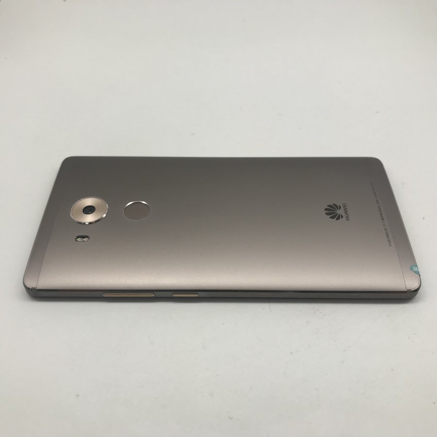 华为【mate8】全网通 摩卡金 4g/64g 国行 9成新