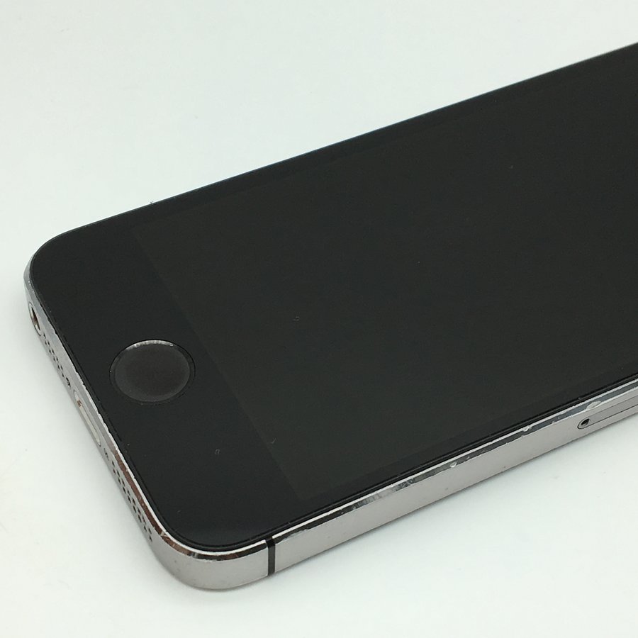 苹果【iphone 5s】电信 3g/2g 黑色 16 g 国行 7成新