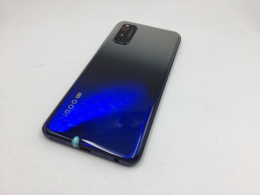 vivo【iqoo neo3(5g)】5g全网通 夜幕黑 6g/128g 国行 95成新 - 专业