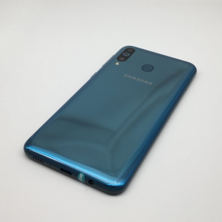 三星【三星 galaxy a40s】全网通 蓝色 6g/64g 国行 9成新