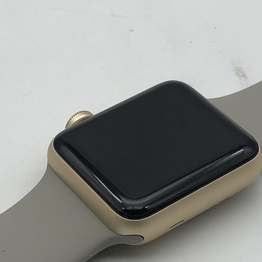 苹果iwatch8gwifi版国行砖青色8成新