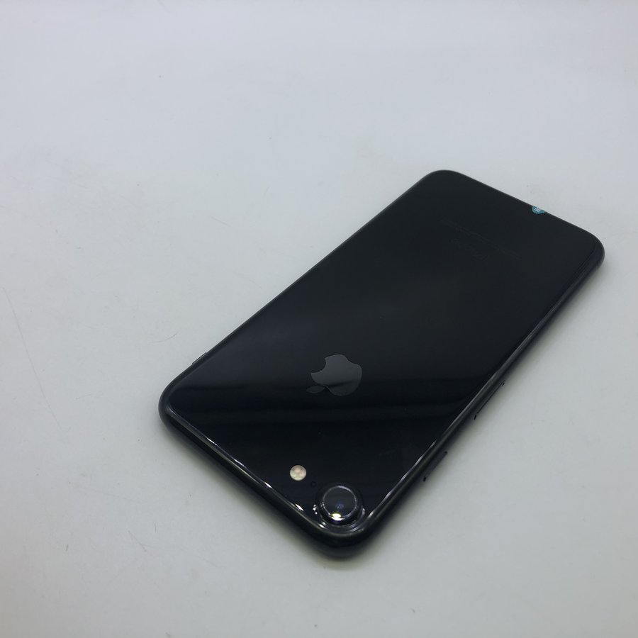 苹果【iphone 7】全网通 亮黑色 128g 国际版 8成新
