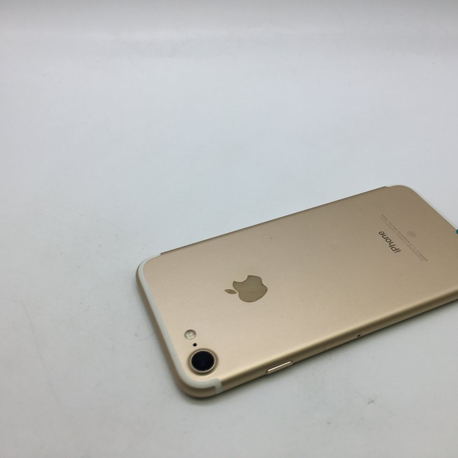 苹果【iphone 7】全网通 金色 32g 国行 95成新