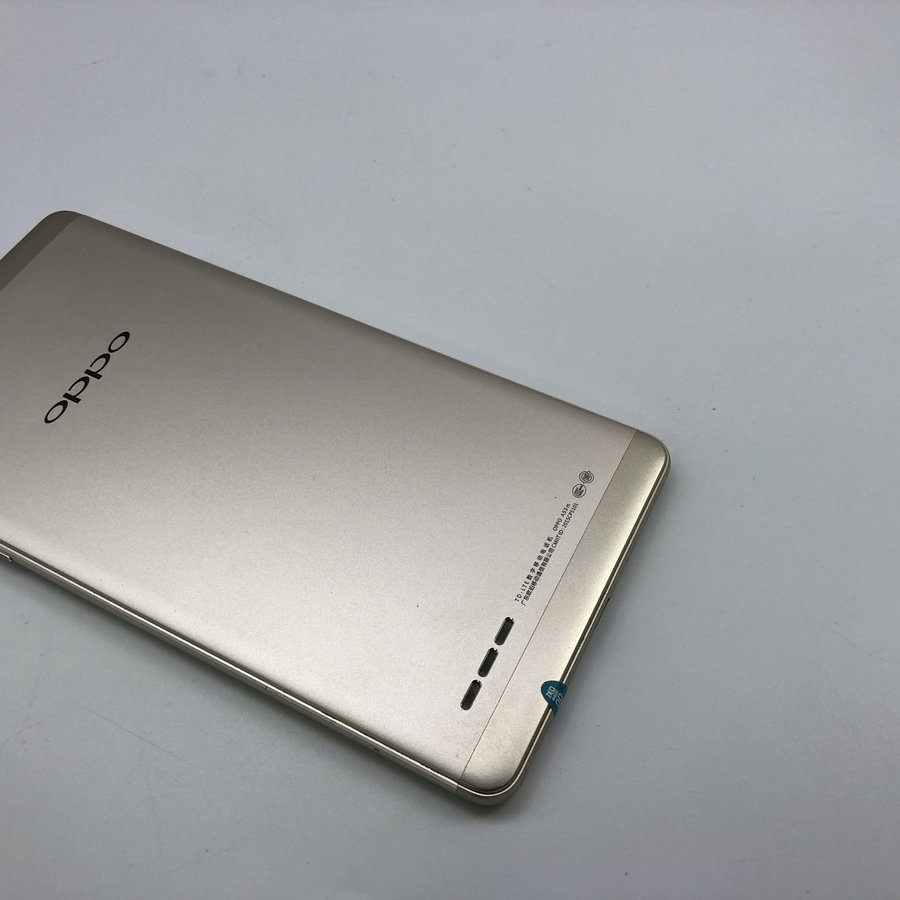 oppoa53全网通金色16g国行8成新