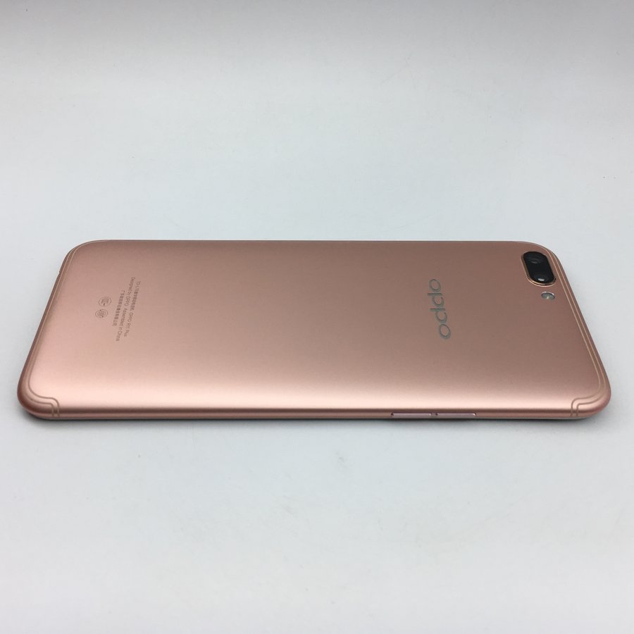oppo【r11 plus】全网通 玫瑰金 64 g 国行 95成新