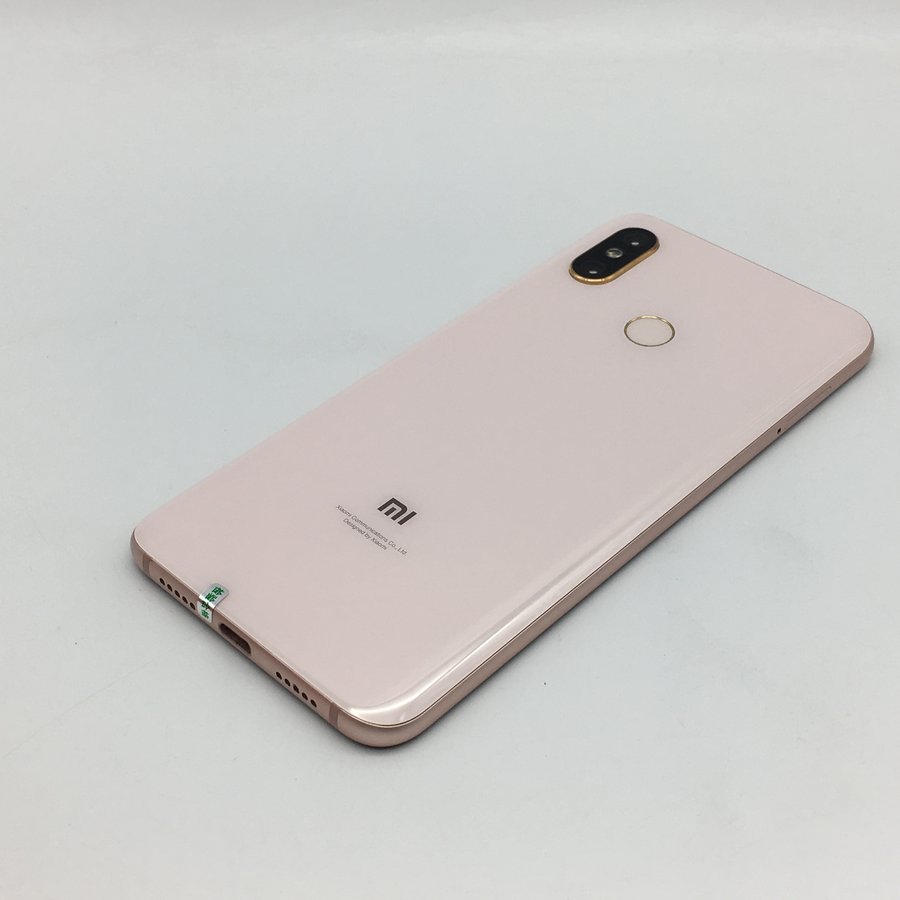 小米小米8全网通金色6g128g国行8成新真机实拍