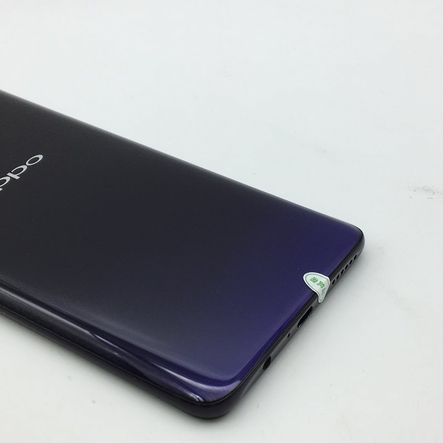 oppo【r15 梦镜版】全网通 紫色 6g/128g 国行 9成新