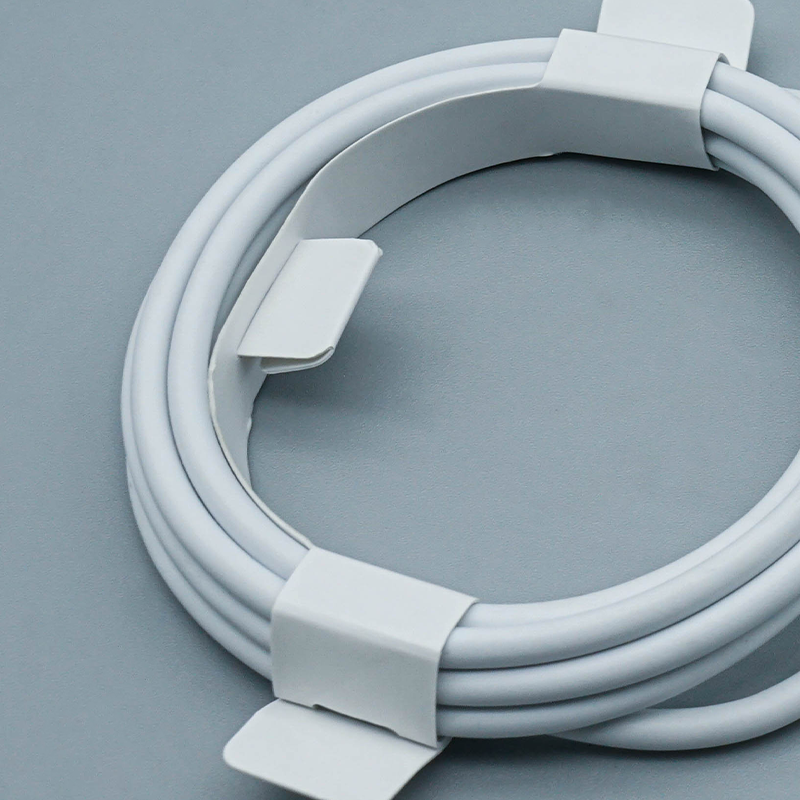 白色通用于手机/平板 配件 原装充电线 苹果手机