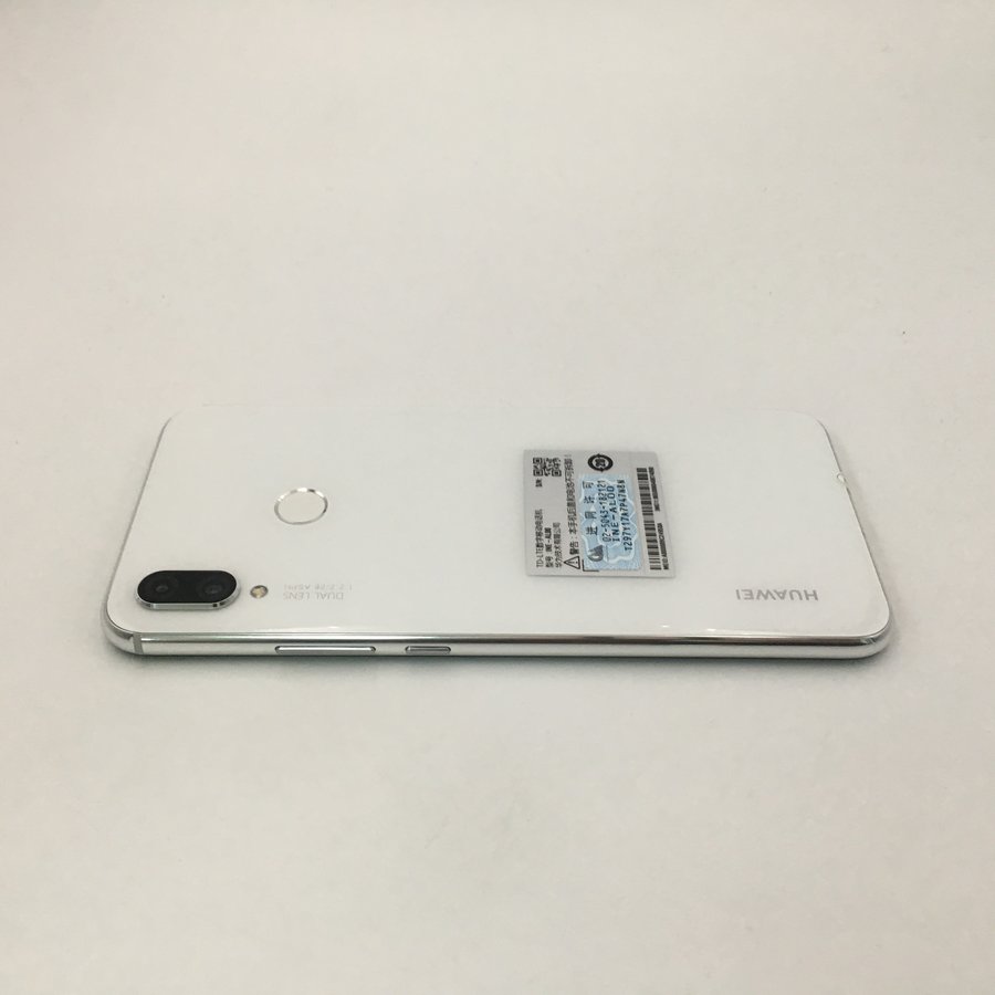 华为【nova 3i】全网通 白色 4g/128g 国行 95成新