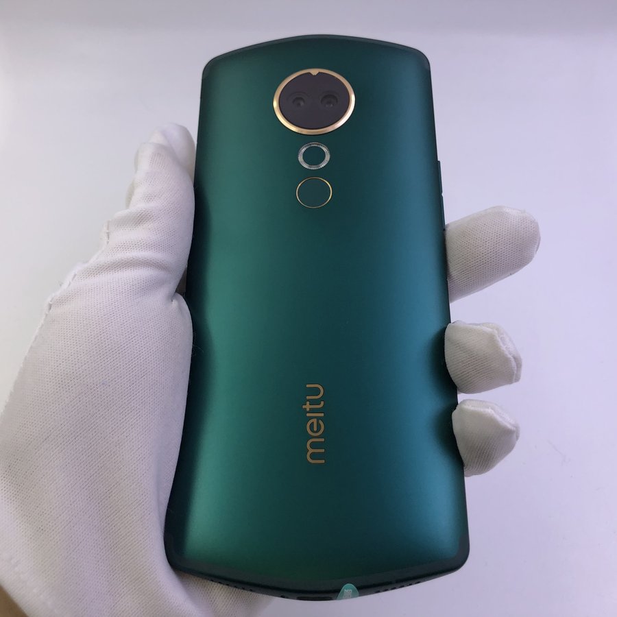 美图秀秀【美图t9】全网通 绿色 6g/128g 国行 99新