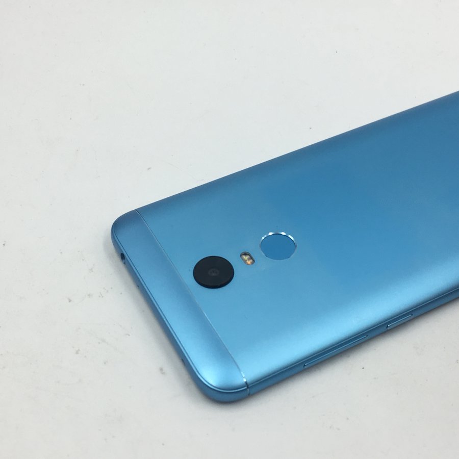 小米红米5plus全网通蓝色32g国行9成新