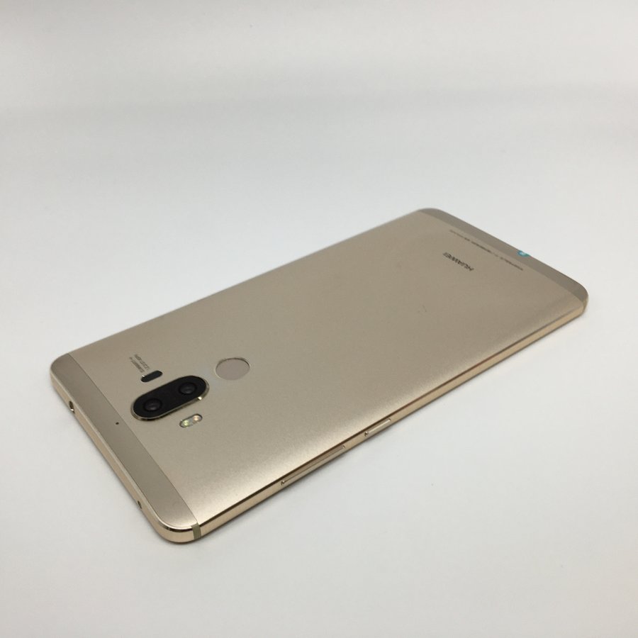 华为【mate9】全网通 金色 64g 国行 9成新