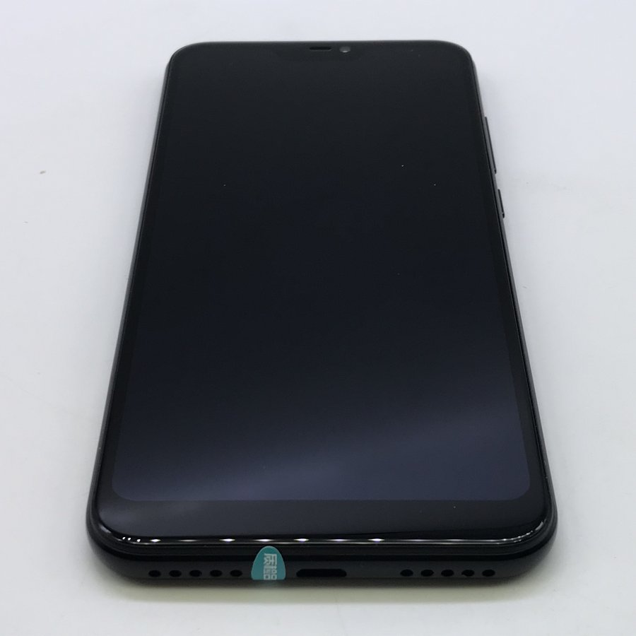 小米【红米6 pro】全网通 黑色 4g/64g 国行 99成新