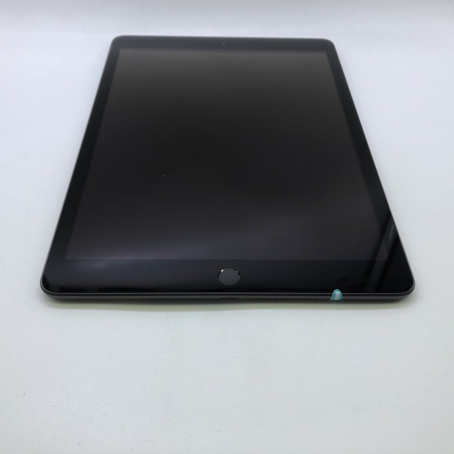 苹果【ipad 2019款 10.2英寸】wifi版 深空灰 32g 国行 95成新