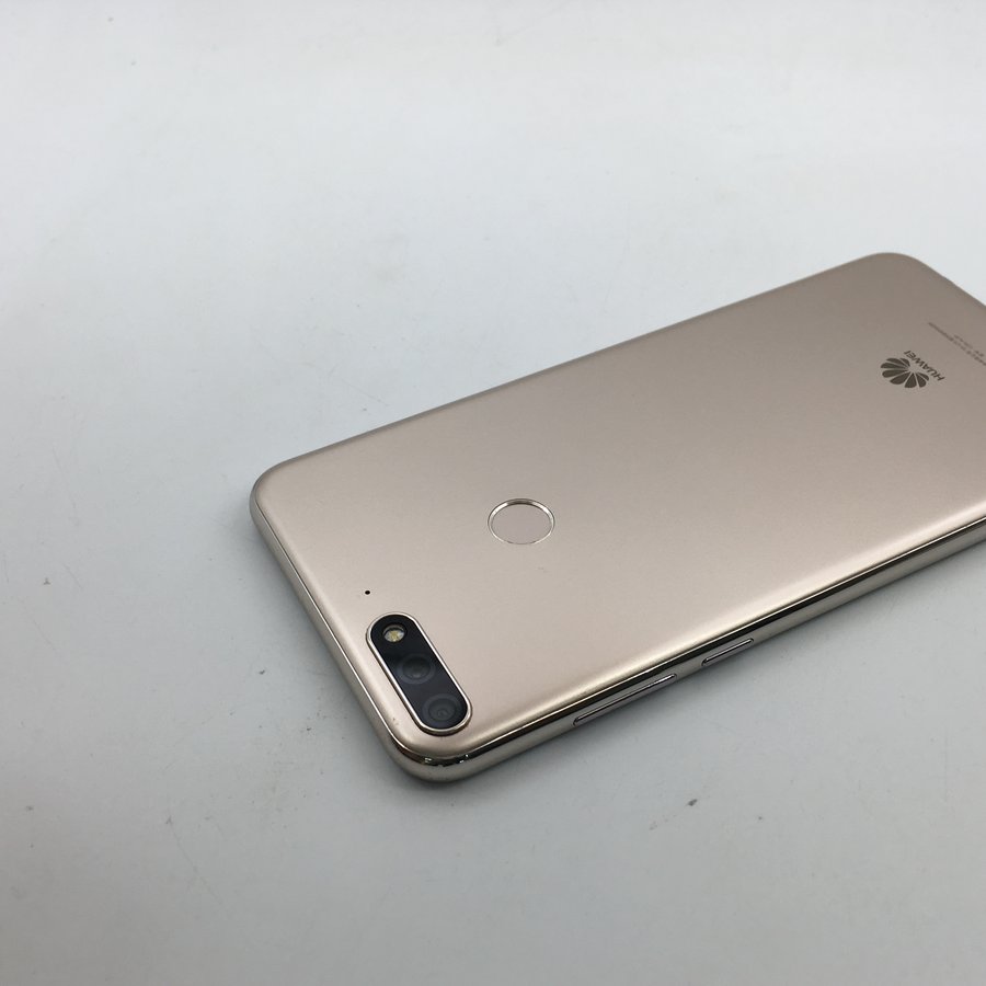 华为【畅享8】全网通 金色 64g 国行 9成新