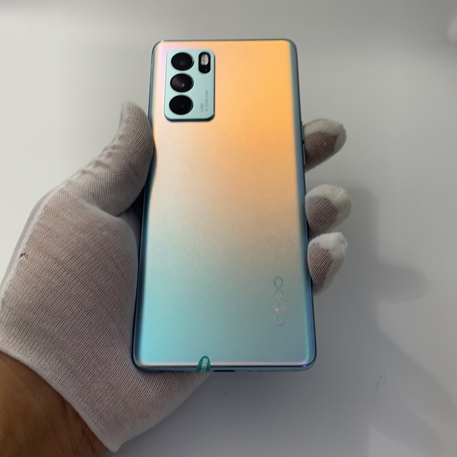 oppo【reno6 pro 5g】5g全網通 星河入夢 12g/256g 國行 99新