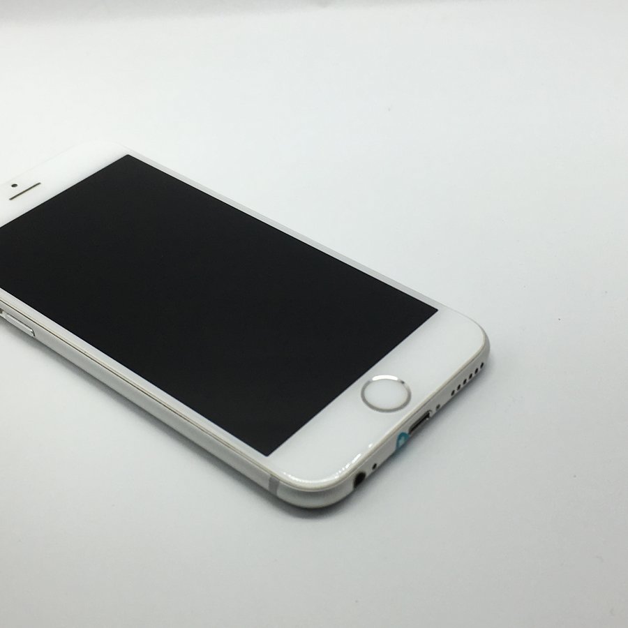 苹果【iphone 6s】全网通 银色 16g 国行 9成新