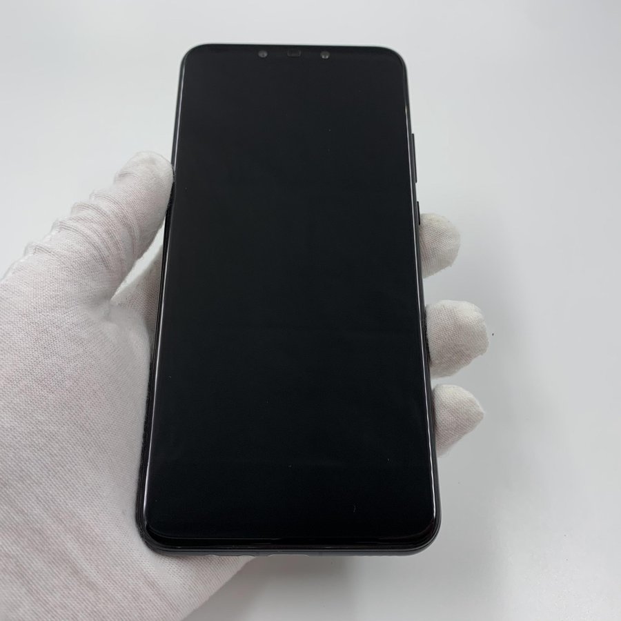 华为【nova3】4g全网通 亮黑色 6g/64g 国行 8成新 真机实拍